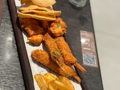 小食拼盘-卡朋西餐(宝安大仟里店)