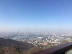 -紫金山索道-售票处