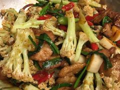 -大清花饺子(山庄店)