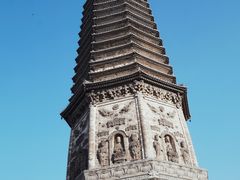 -广胜寺塔
