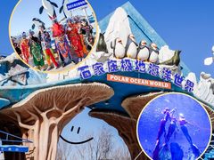 -石家庄极地海洋世界