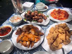 -嘉里饭庄