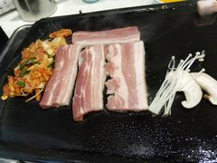 -韩时烤肉(丰科万达广场店)
