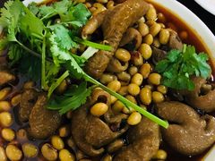 -梯坎豆花
