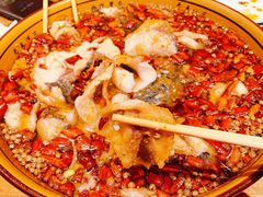 -蜀韵川香水煮鱼(泰山路店)