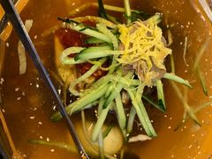 -顺姬冷面(长白西路店)