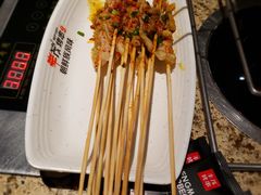 牛板筋-丰茂烤串(钦州北路店)