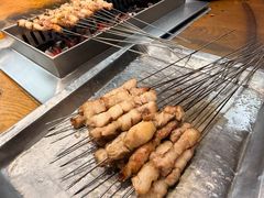 -老白清真烧烤(锦州旗舰店)