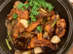 -马勒别墅·中餐厅