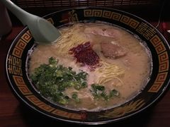 -一兰拉面(池袋店)