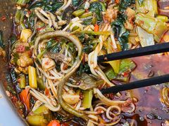 -乐山第一家临江鳝丝(茶坊路店)