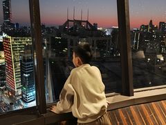 -广州花园酒店-凌璇阁360度高空海鲜自助餐CAROUSEL