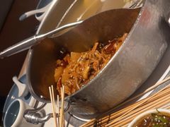 -左庭右院鲜牛肉火锅(环球港店)