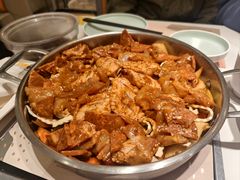 -黄记煌三汁焖锅(新佳丽江汉路店)