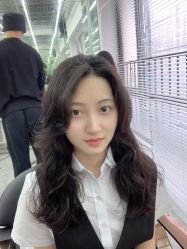 -COMO SALON 烫染可茉发型