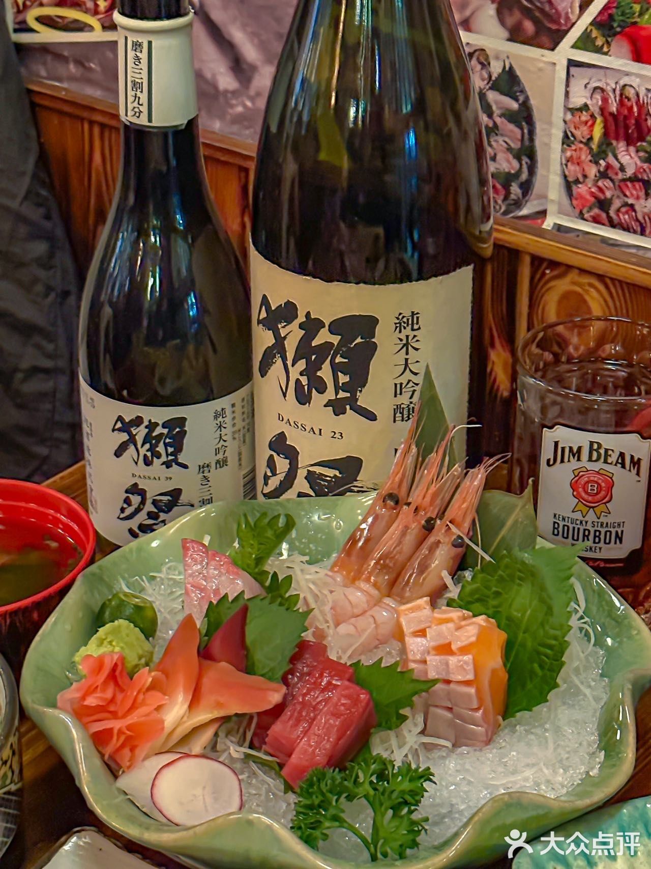 冬日的居酒屋总让人觉得如此温暖