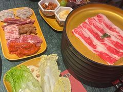 -牛New寿喜烧(曹路花园城店)