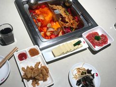 -海底捞火锅(泉城路店)