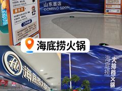 -海底捞大排档火锅(悦荟广场店)
