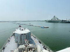 -泰达航母主题公园