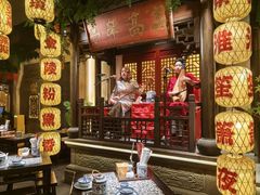 -南京大牌档(中关村领展广场店)