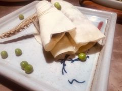 薄饼豉油肉-新白鹿餐厅(嘉兴八佰伴华府店)