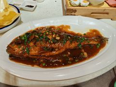 -老浒记烤鸭-北京菜(琉璃厂店)