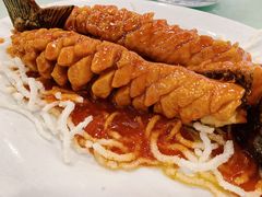 松鼠鱼-红豆园(文林街店)