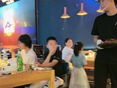 -阿记烧烤(英达路店)