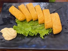 鸡蛋卷-百步拉面