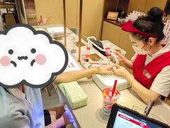 -海底捞火锅(奥森店)