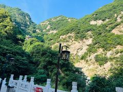 -华山风景名胜区