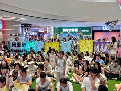 -丽达购物中心(崂山店)