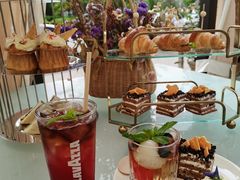 -天津海河悦榕庄·Lobby Lounge大堂吧