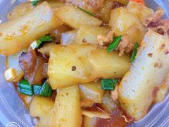 -舌尖尖传统小吃(万达店)
