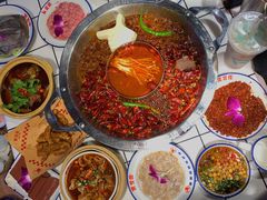 -贤合庄卤味火锅(时代广场店)