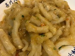 蟹粉蹄筋-吴门人家·苏宴宫廷菜(拙政园店)