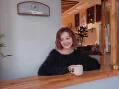 -留白咖啡(人民巷八号大院店)