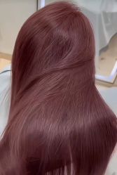 -茶发Salon·烫发染发理发