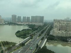 -荣誉国际酒店-云顶旋转餐厅