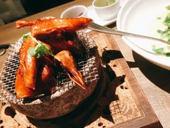 乳鸽-悦轩中餐厅·高空江景·杭州柏悦酒店
