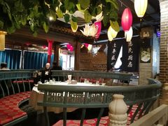 大堂-北平盛世·新京菜·北京烤鸭(劲松·双井店)