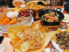 -山西会馆·晋菜·晋商宴·牌匾博物馆(胜利东街店)