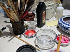 -Fun Job Art 零基础油画国画DIY画室(望京店)