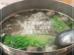 -海银海记潮汕牛肉火锅(新港中路海珠店)