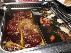 -海底捞火锅(上元大街店)