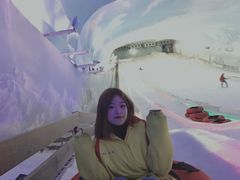 -世界之窗阿尔卑斯冰雪世界