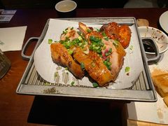 -绿茶餐厅(朝阳大悦城店)