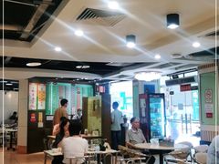 大堂-玲又珑美食(盘福路店)