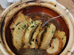 -永記粤菜·五指毛桃花雕鸡煲(九亭店)